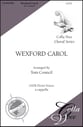 Wexford Carol SATB choral sheet music cover